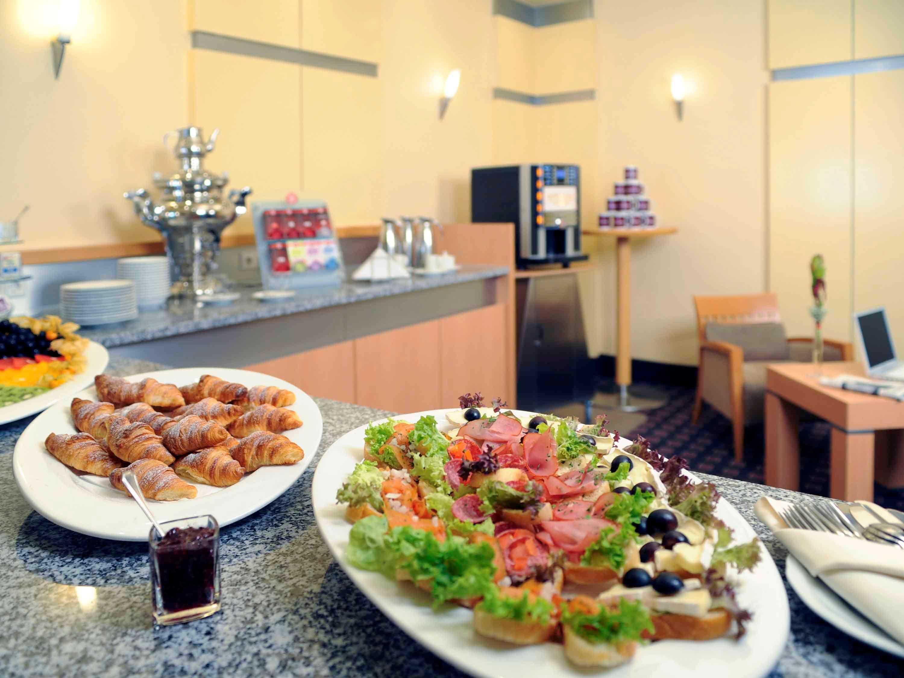 هتل Mercure Hotel Bad Homburg Friedrichsdorf Friedrichsdorf