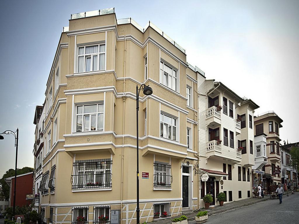 هتل Sari Konak استانبول