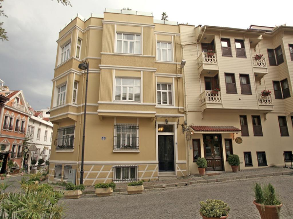هتل Sari Konak استانبول