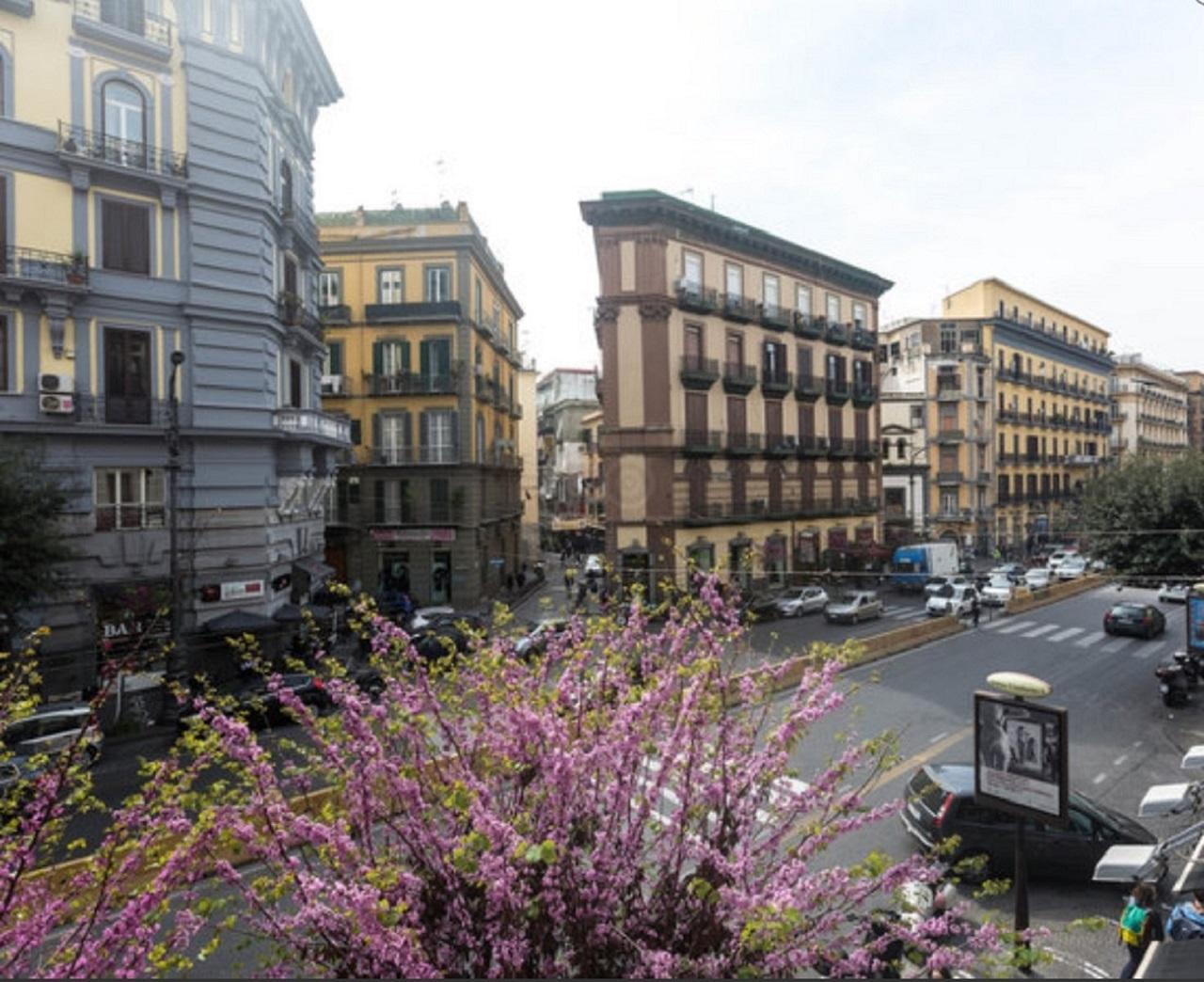 هتل Napoli Suite ناپل