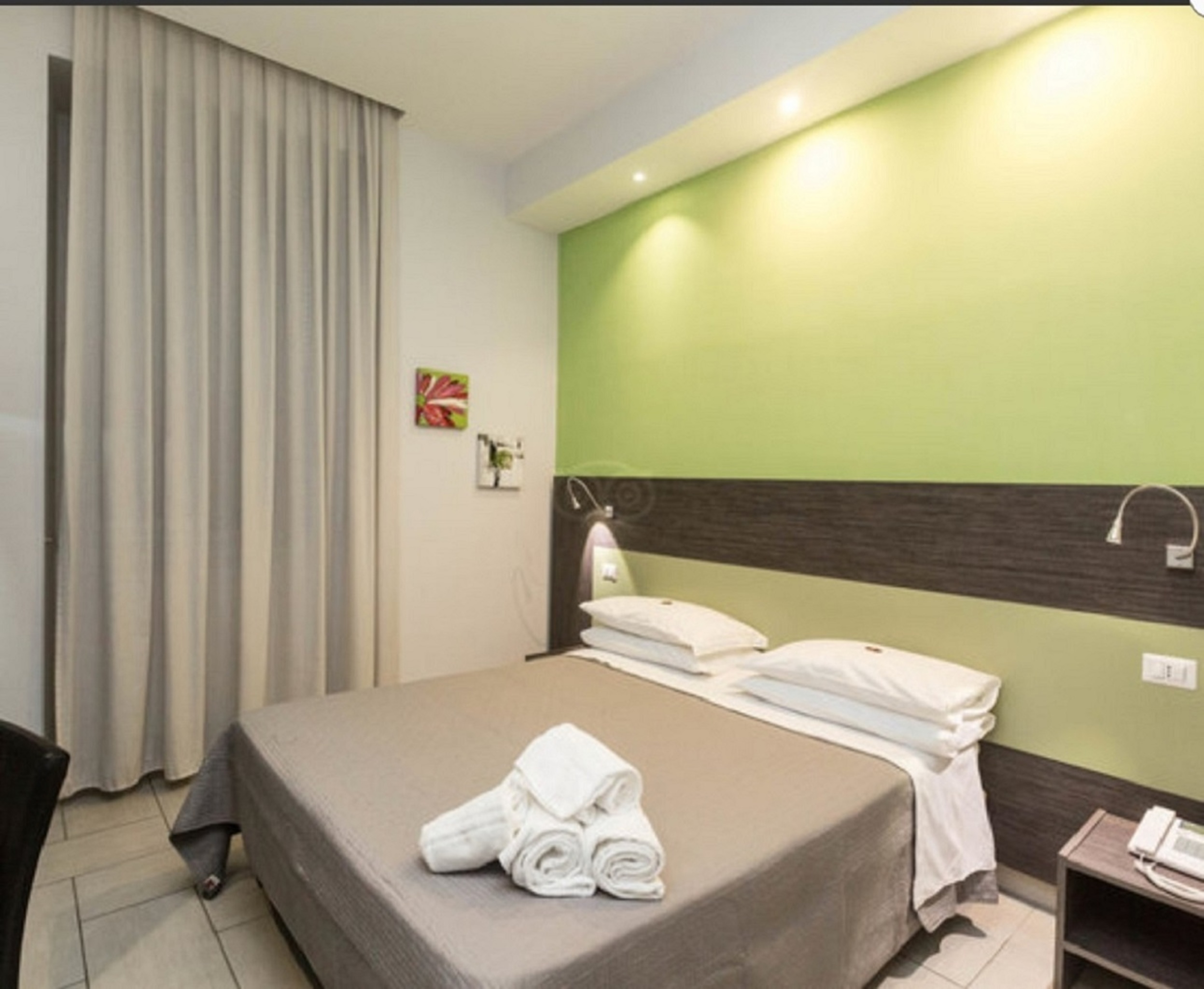 هتل Napoli Suite ناپل