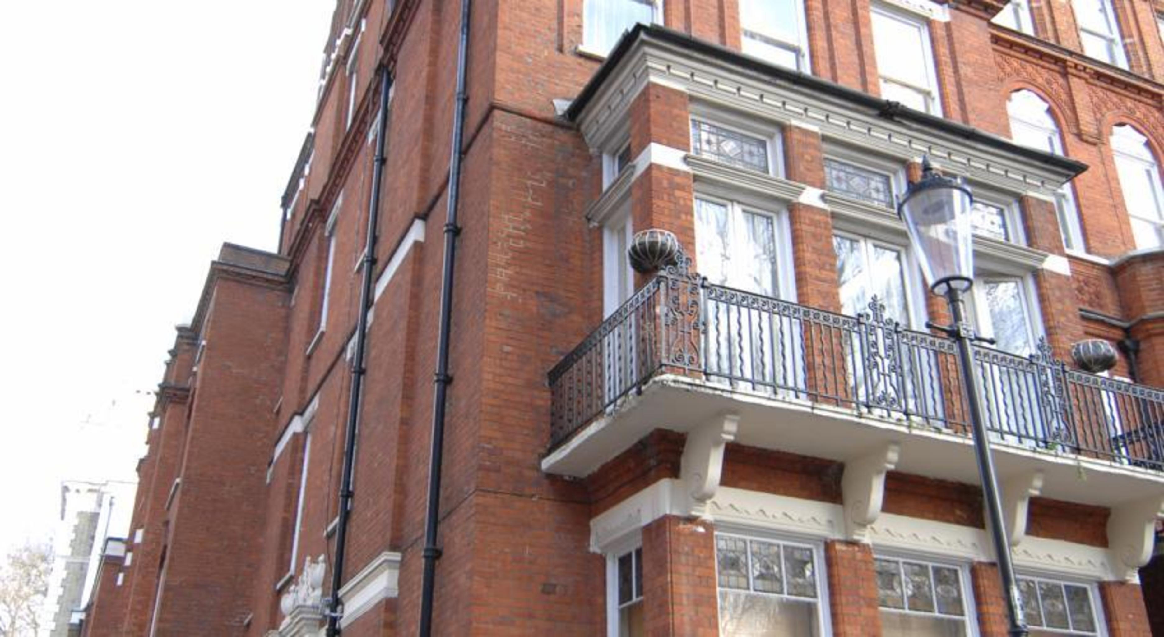 هتل Barkston Rooms لندن