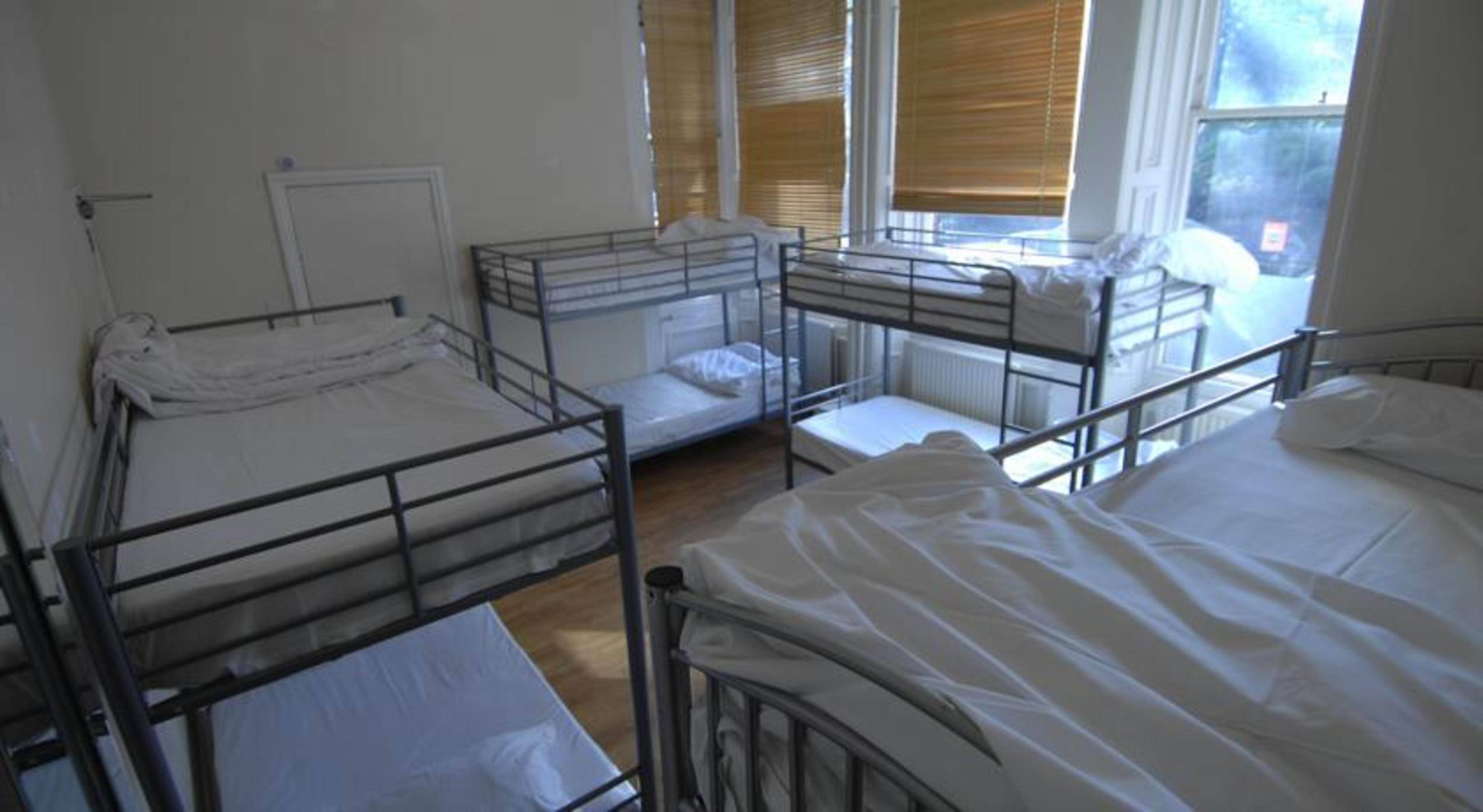 هتل Barkston Rooms لندن