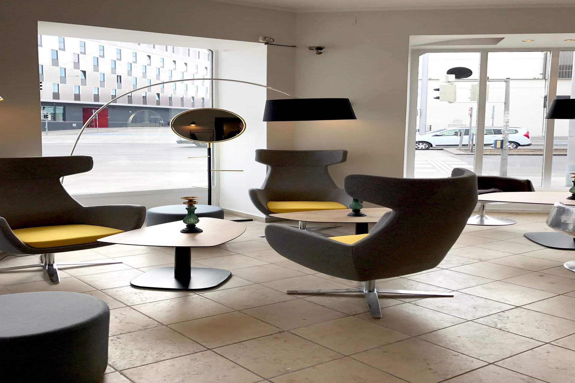 هتل Hotel Westbahn  وین