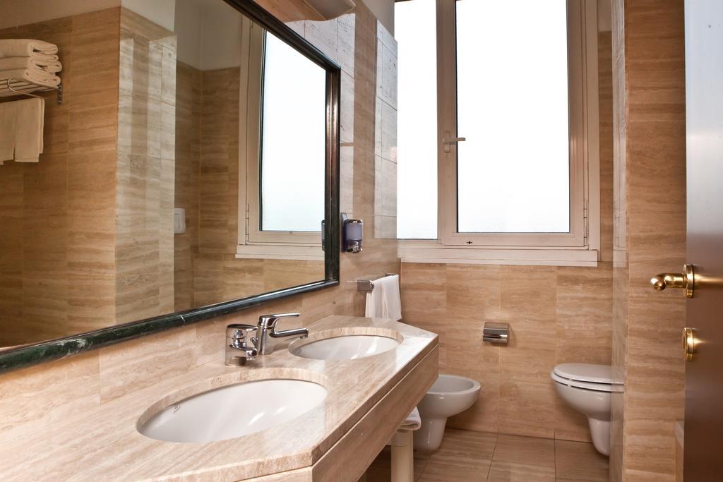 هتل Alga میلان