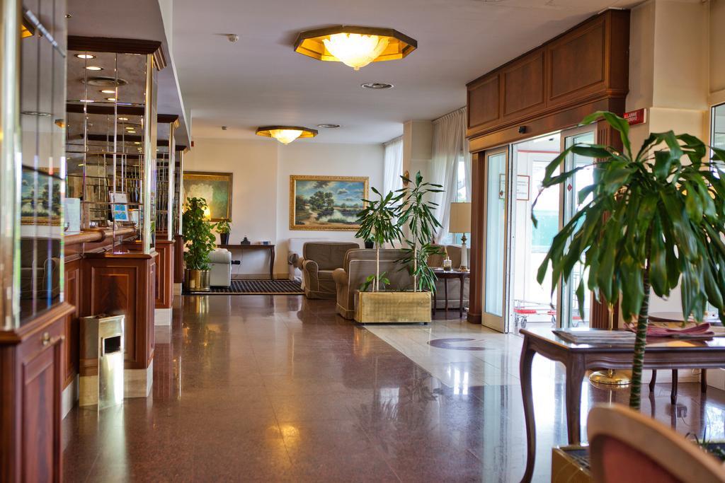 هتل Alga میلان