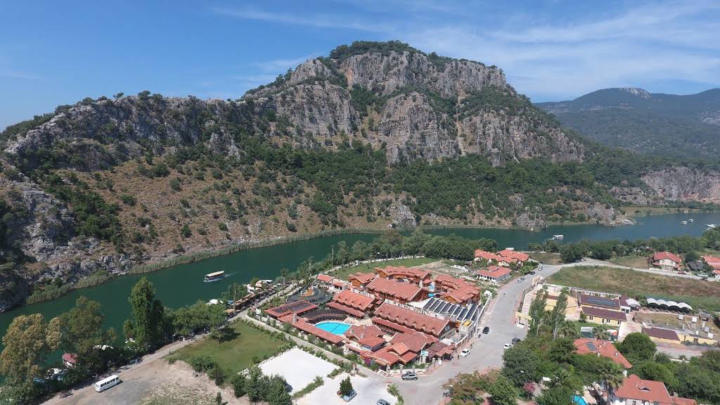 هتل BC Spa Hotel دالیان