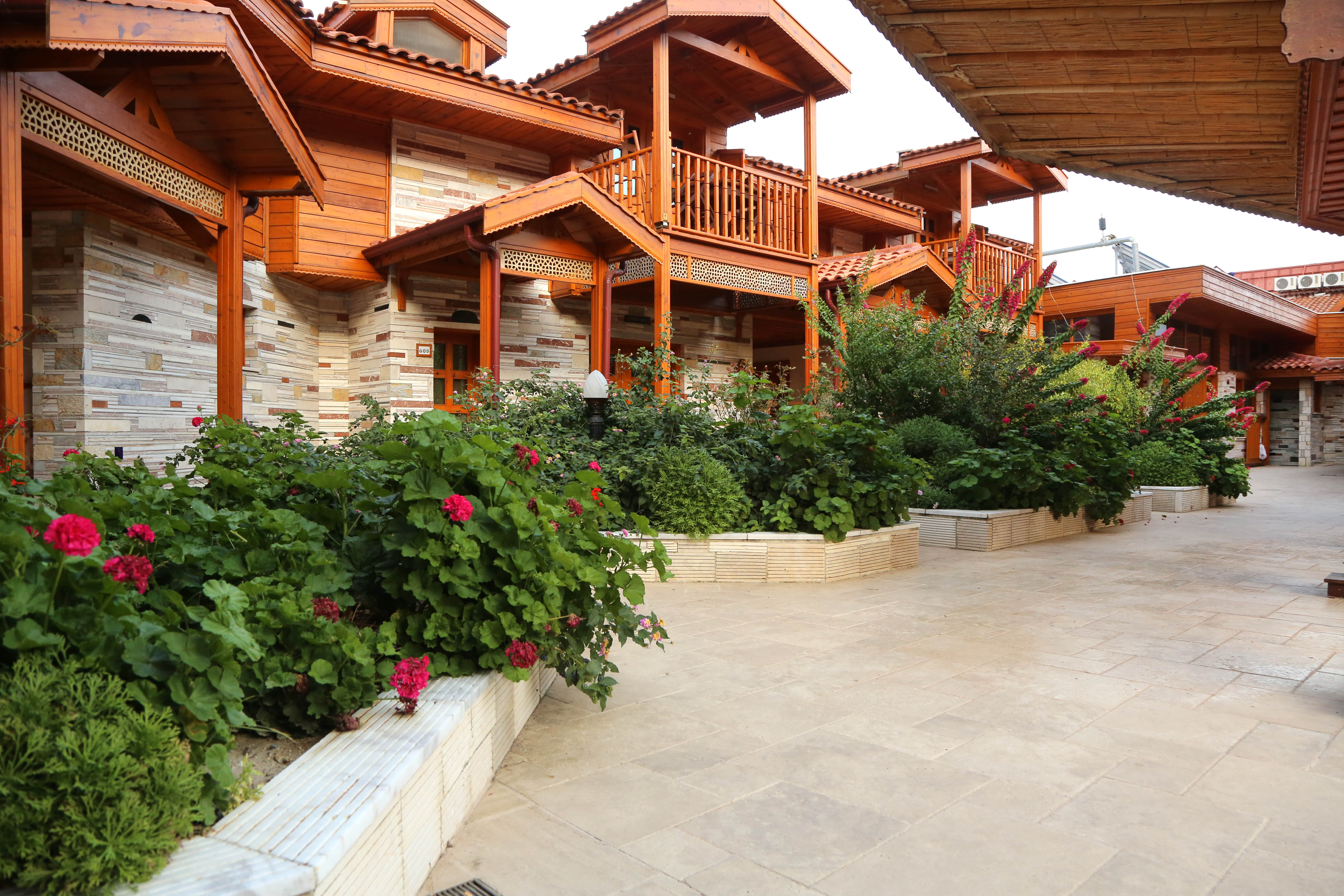 هتل BC Spa Hotel دالیان