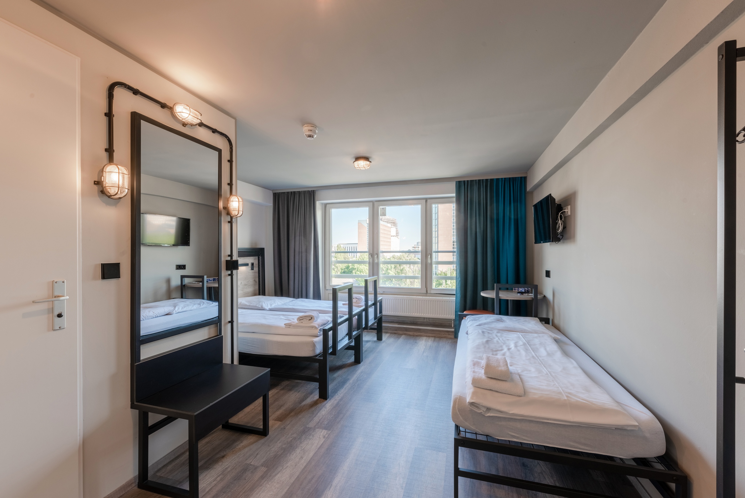 هتل هاستل آ اند او‌‌هامبورگ سیتی هامبورگ