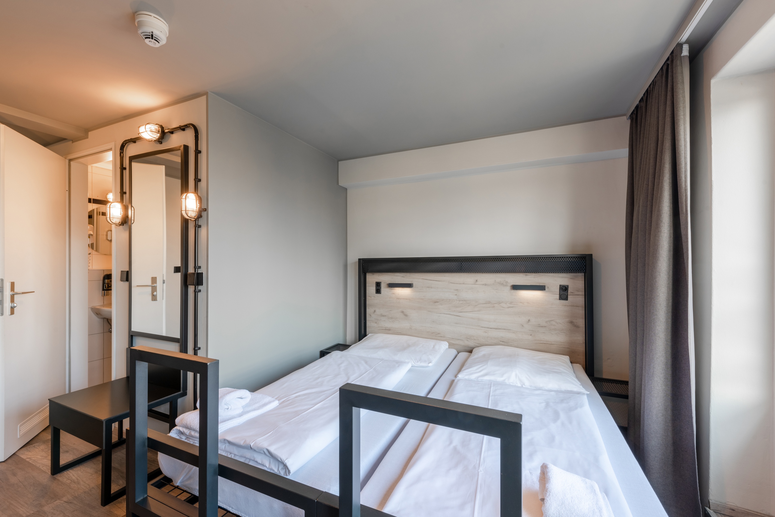 هتل هاستل آ اند او‌‌هامبورگ سیتی هامبورگ