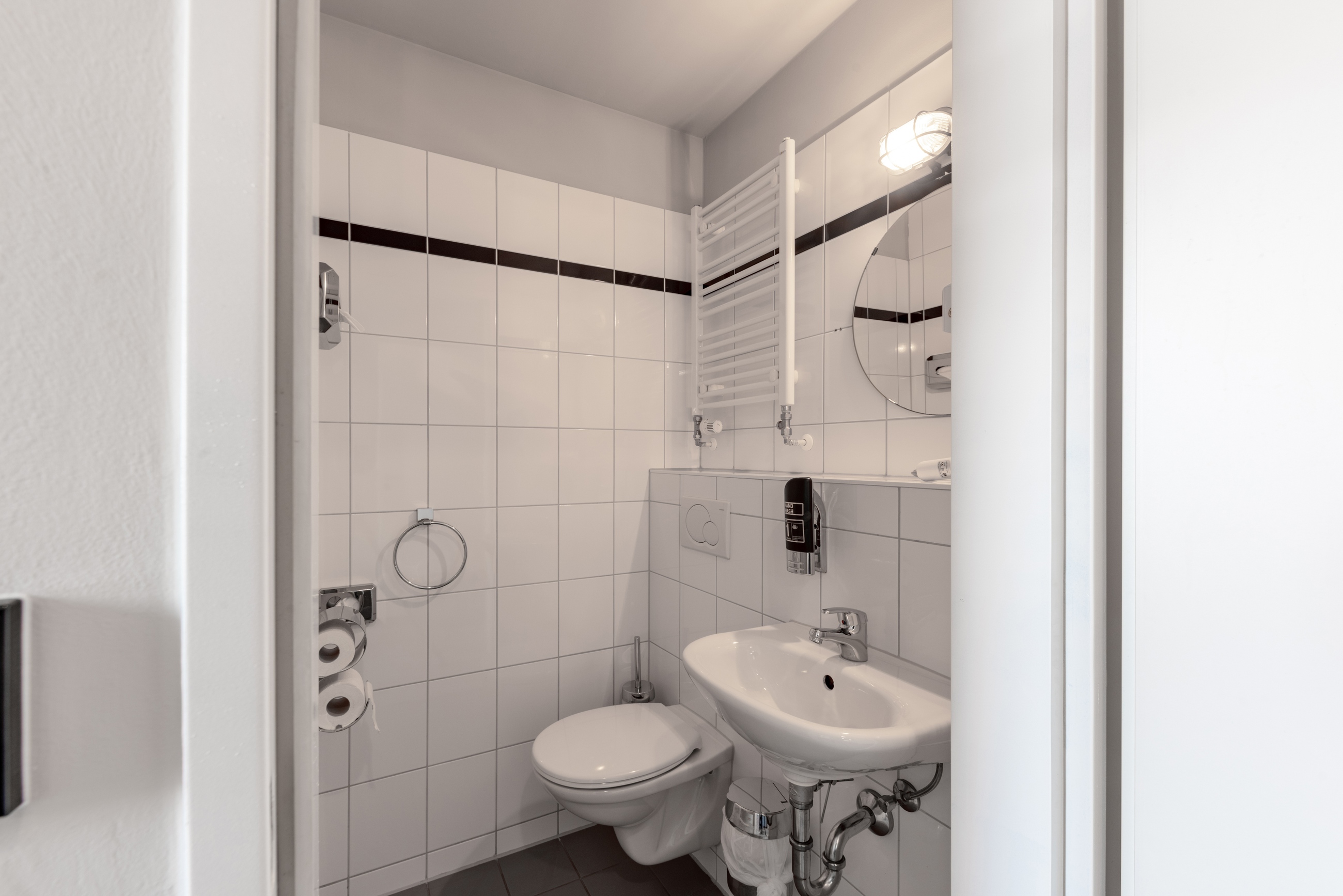 هتل هاستل آ اند او‌‌هامبورگ سیتی هامبورگ