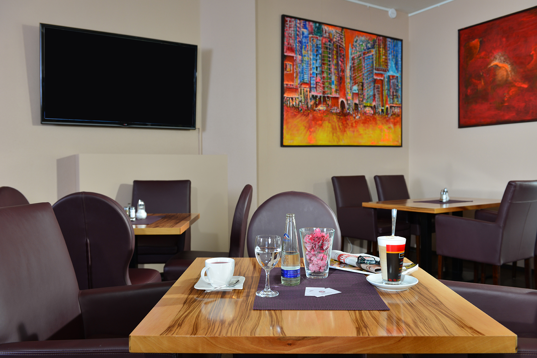 هتل Arthotel ANA Gallery Vaterstetten