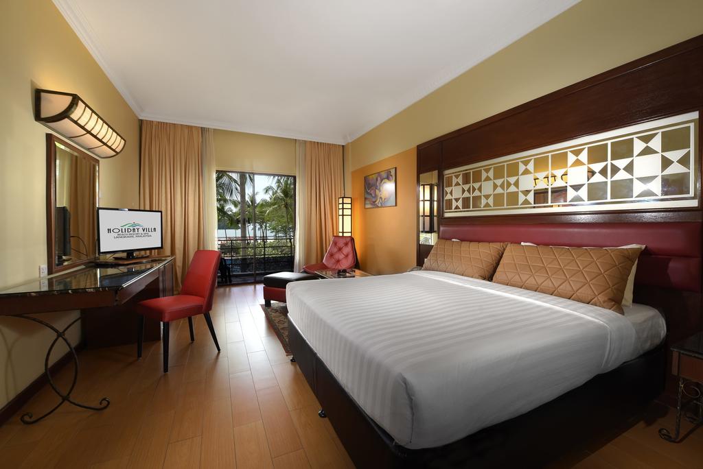 Hotel Holiday Villa Beach Resort & Spa Langkawi Kedah