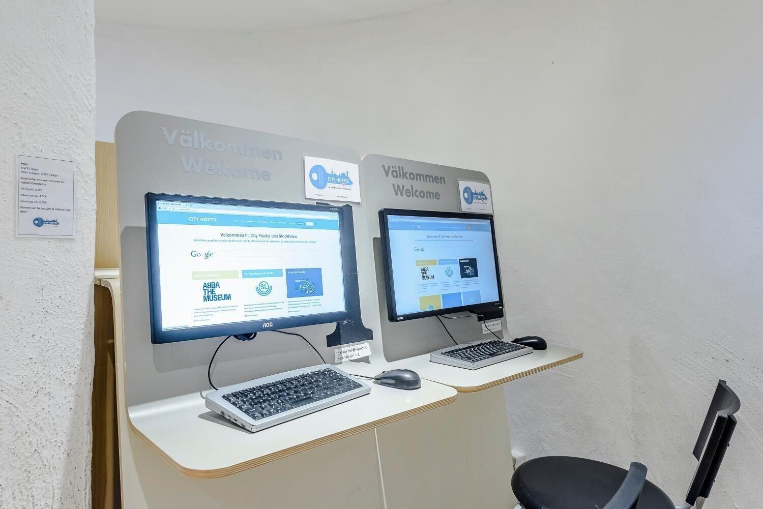 هتل City Hostel استکهلم