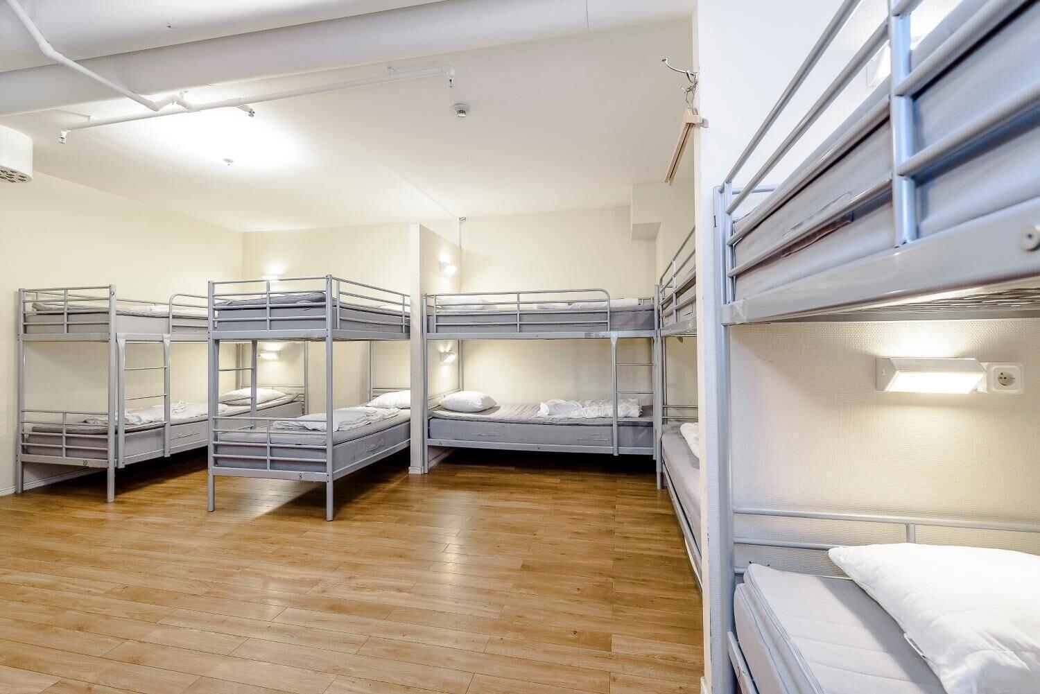 هتل City Hostel استکهلم