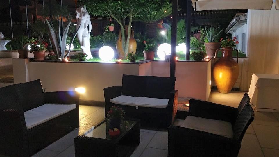 هتل Ranch Palace ناپل