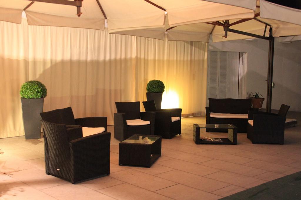 هتل Ranch Palace ناپل