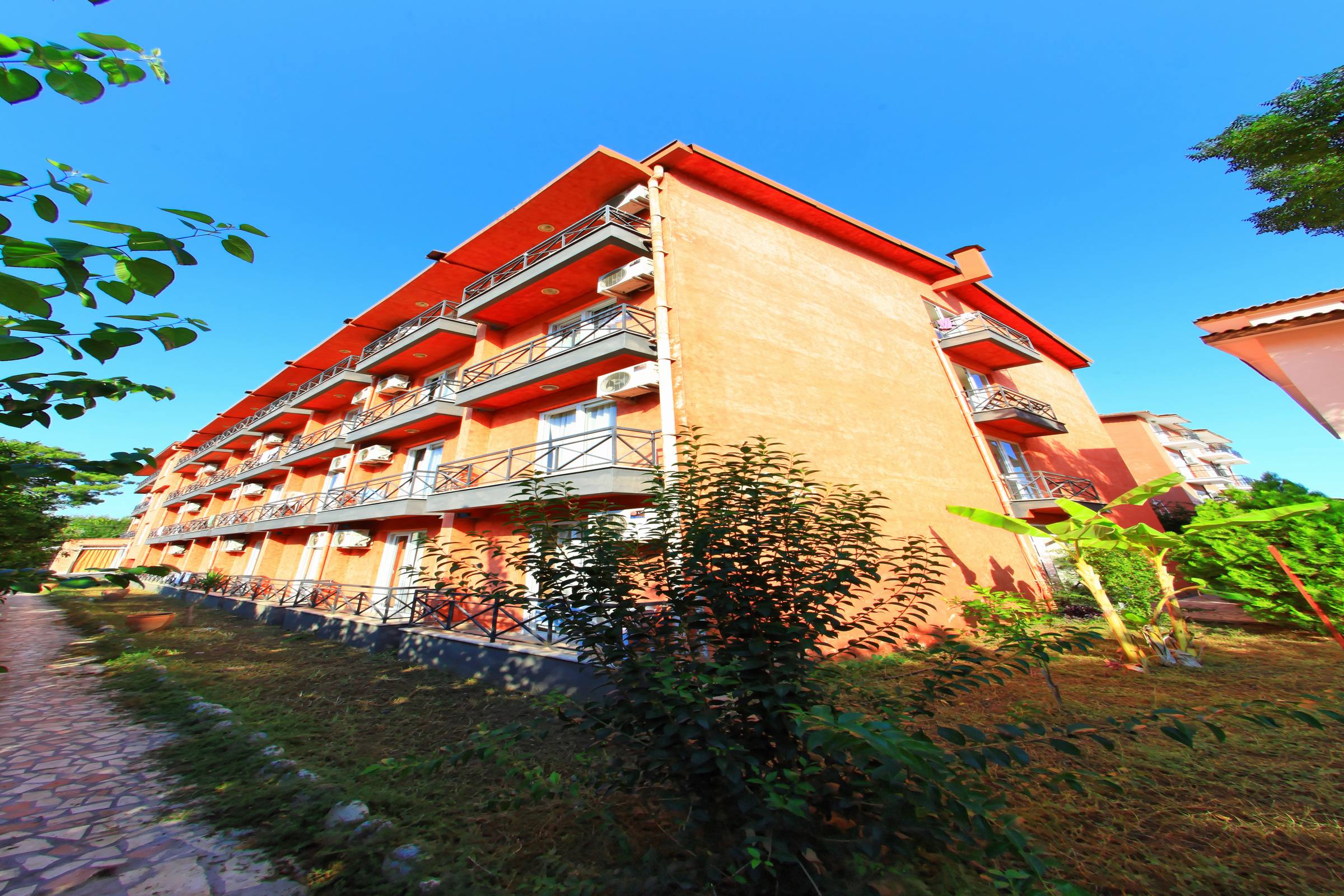 هتل Beldibi Beach Hotel بلدیبی