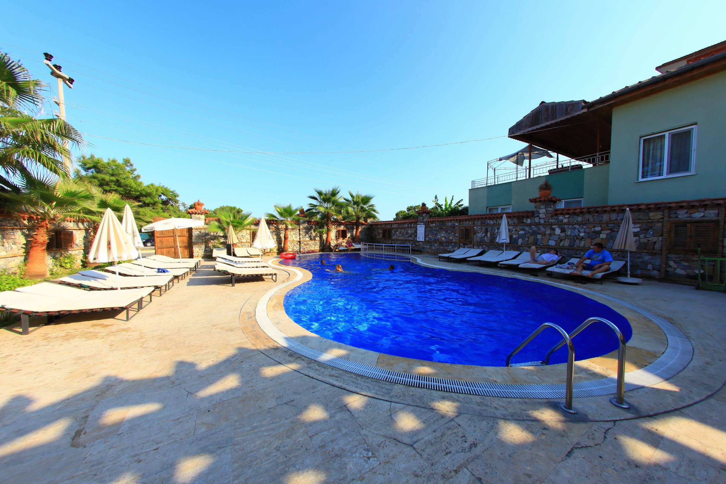 هتل Beldibi Beach Hotel بلدیبی