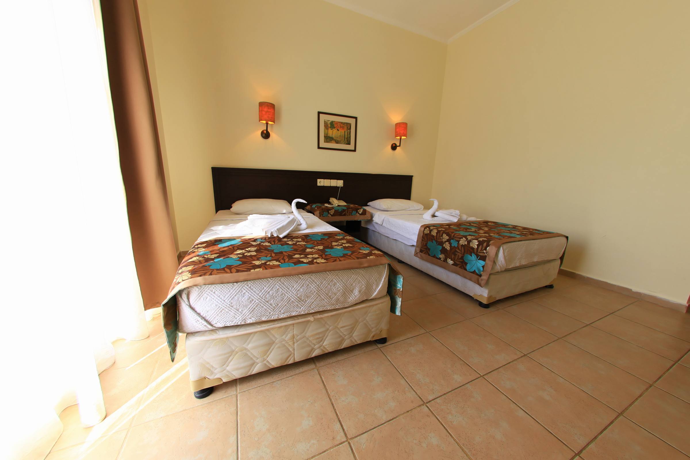 هتل Beldibi Beach Hotel بلدیبی