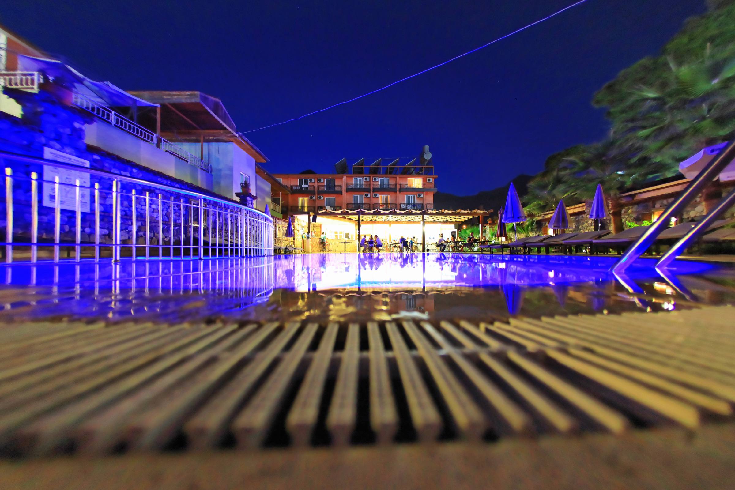 هتل Beldibi Beach Hotel بلدیبی