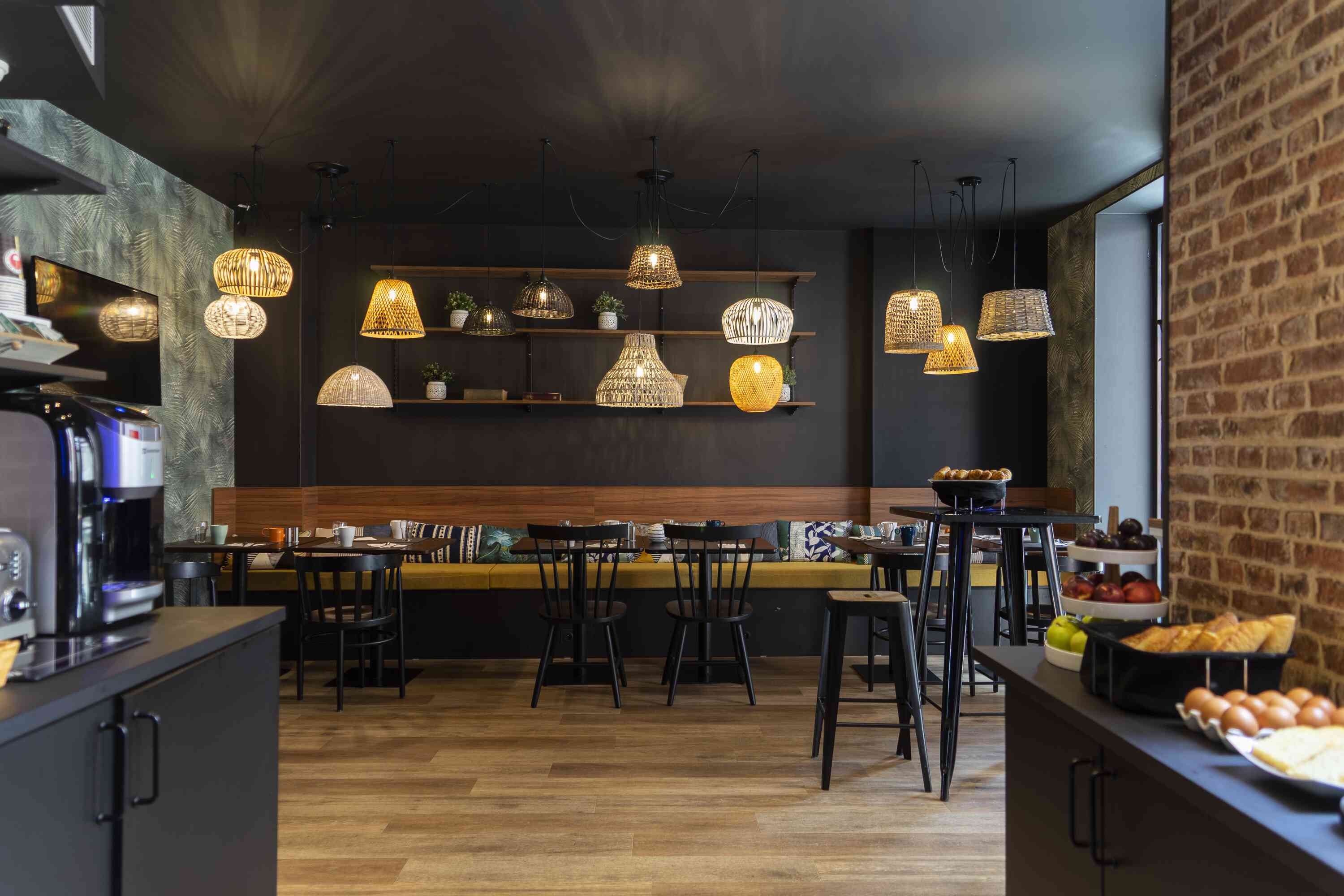 هتل Hôtel Terminus Paris La Défense Asnières-sur-Seine