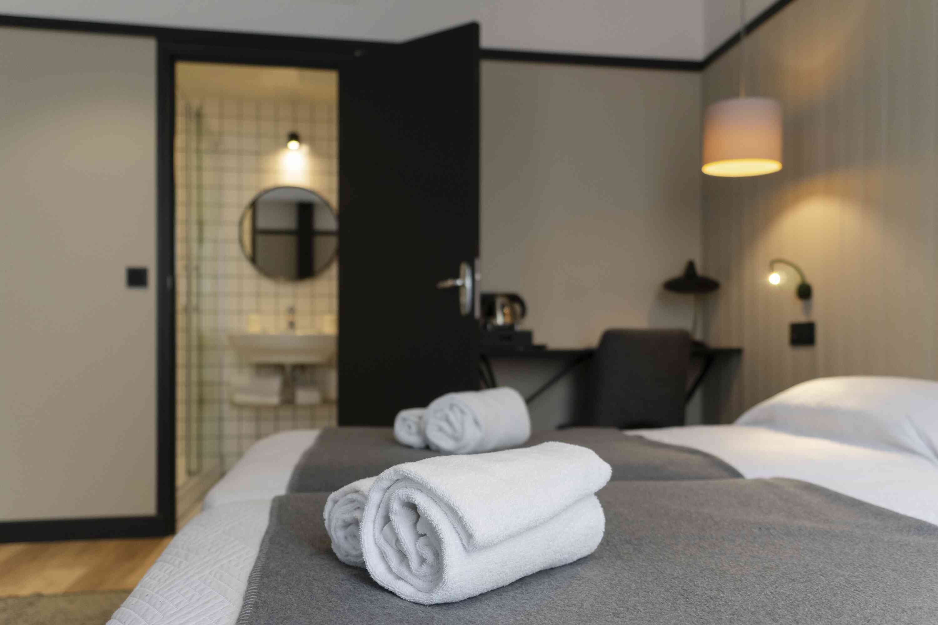 هتل Hôtel Terminus Paris La Défense Asnières-sur-Seine