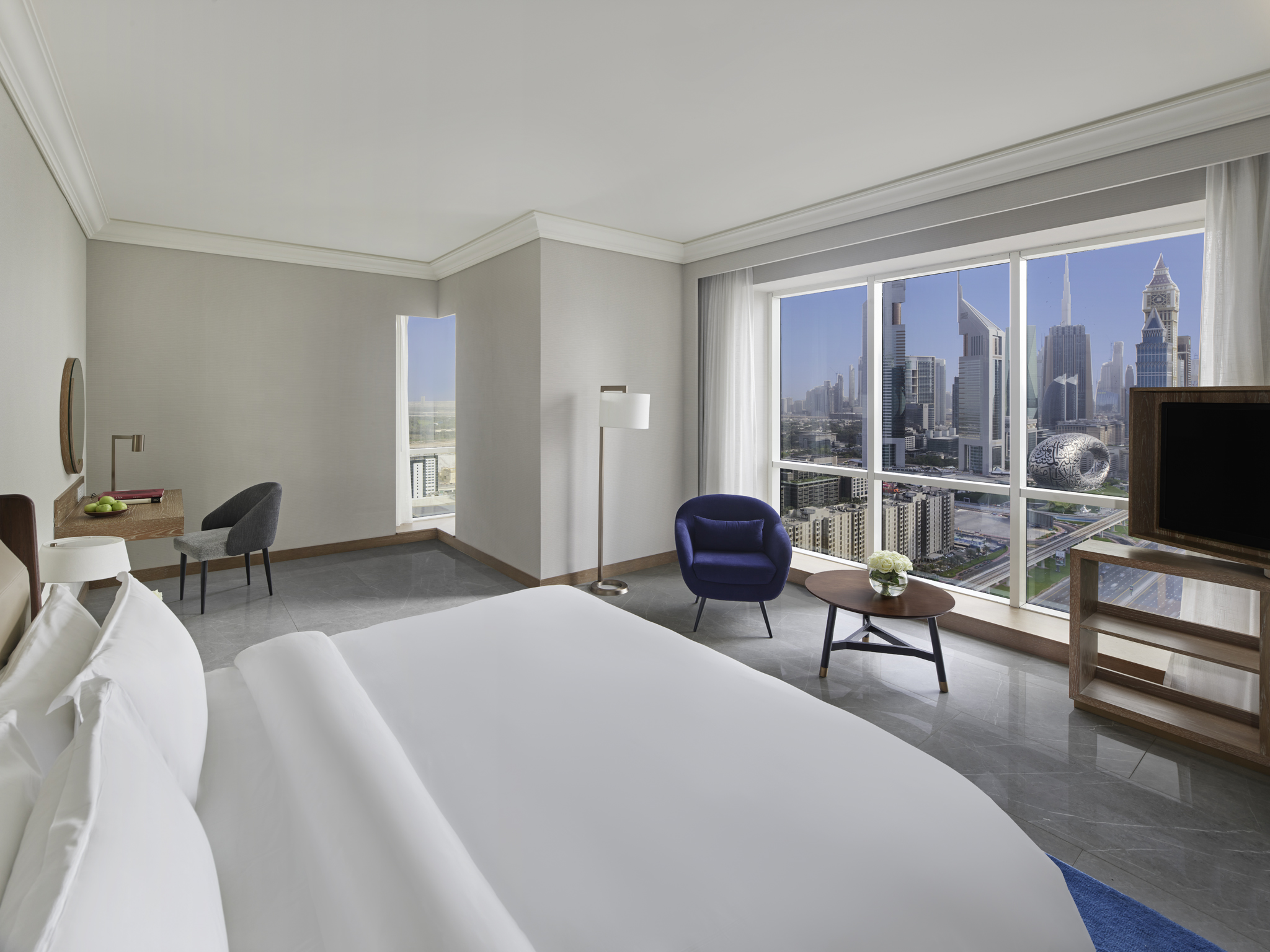 Hotel Fairmont Dubai