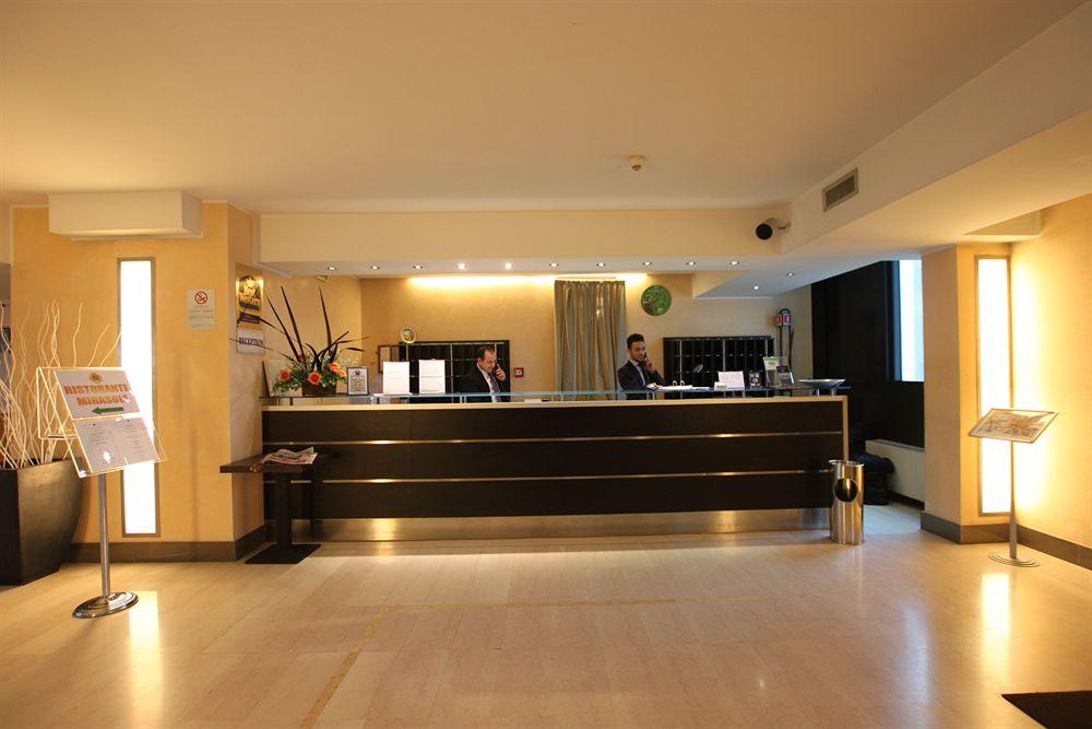 هتل Golf Hotel Milano میلان
