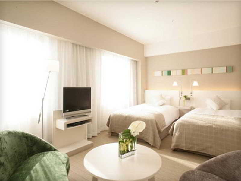 هتل Cityplaza Osaka & Spa اوساکا