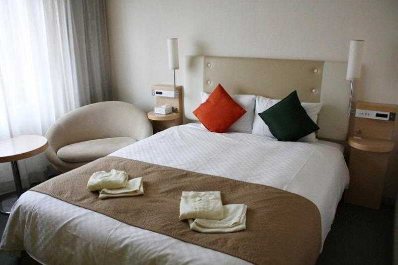 هتل Cityplaza Osaka & Spa اوساکا