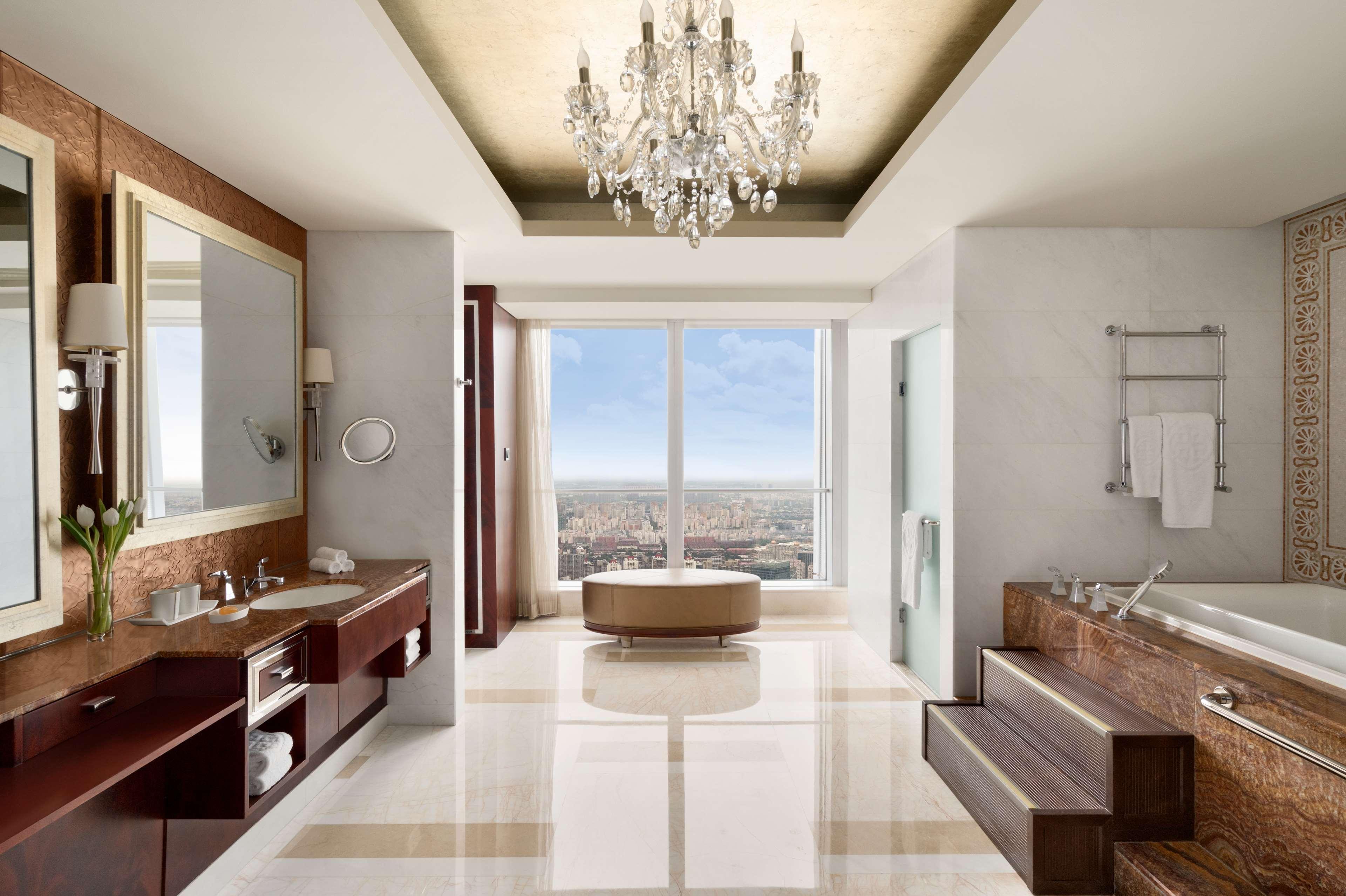 هتل China World Summit Wing پکن