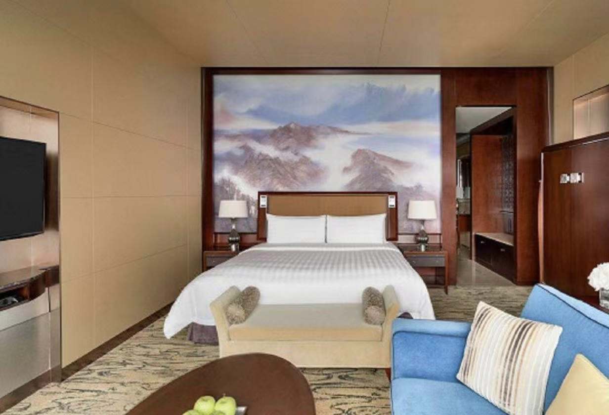 هتل China World Summit Wing پکن