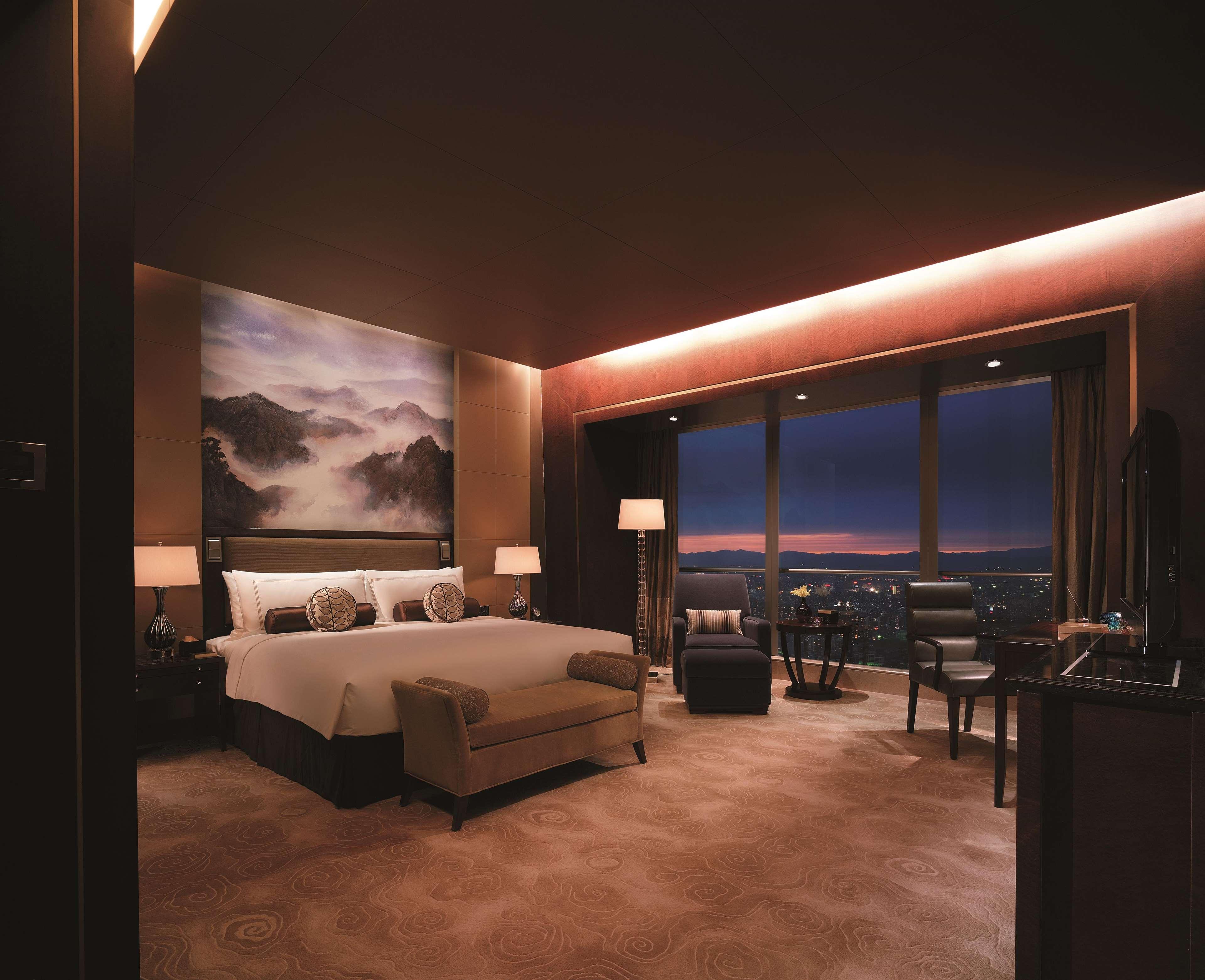 هتل China World Summit Wing پکن