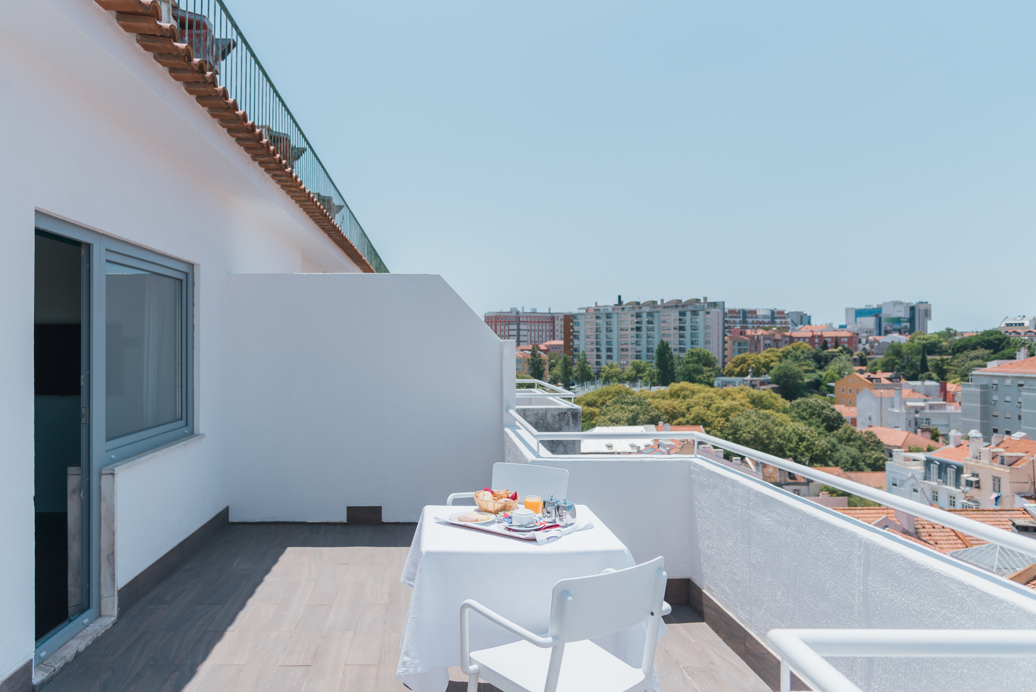 هتل Amazonia Lisboa لیسبون