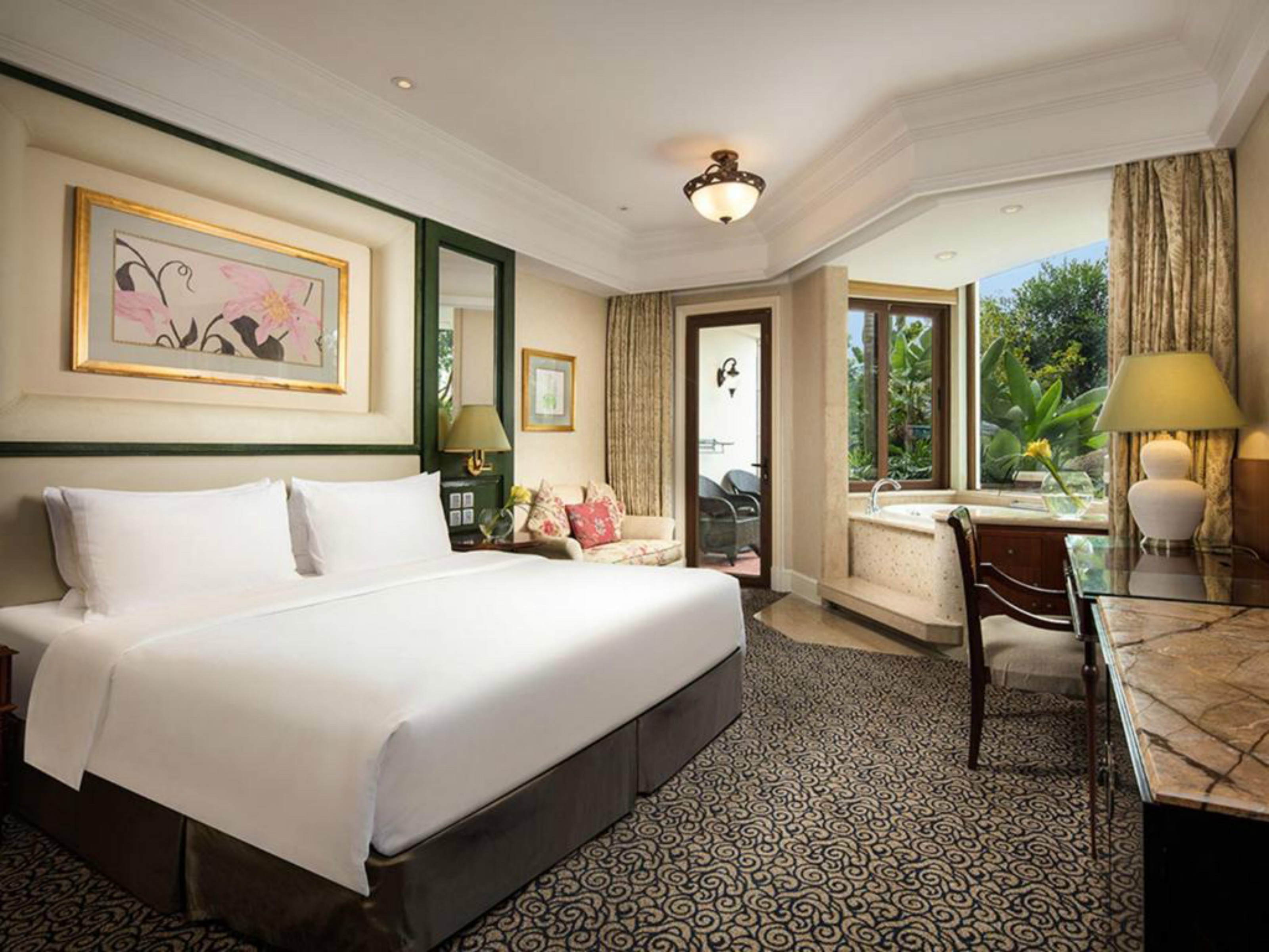 هتل Seaview Resort Xiamen Xiamen