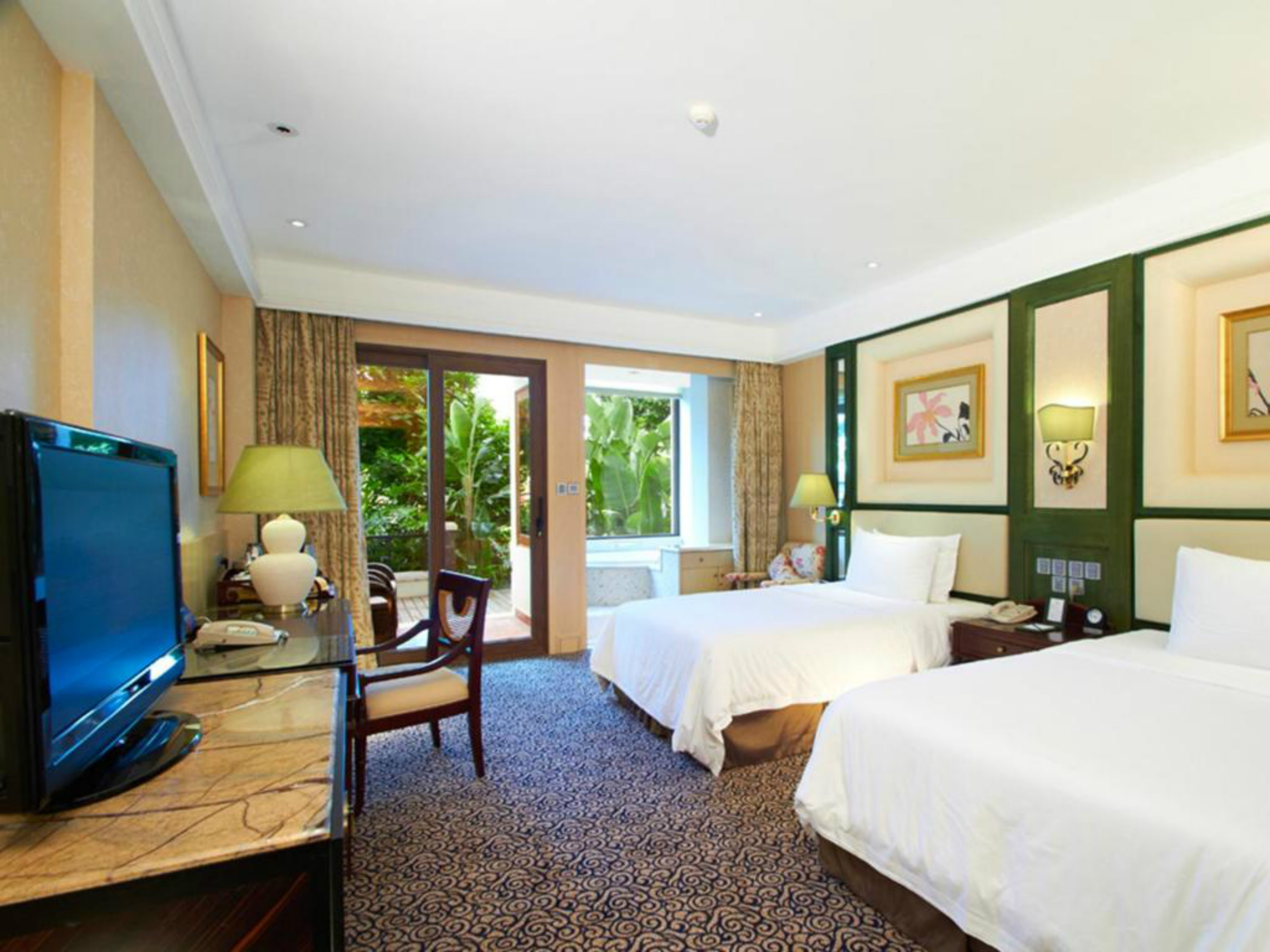 هتل Seaview Resort Xiamen Xiamen