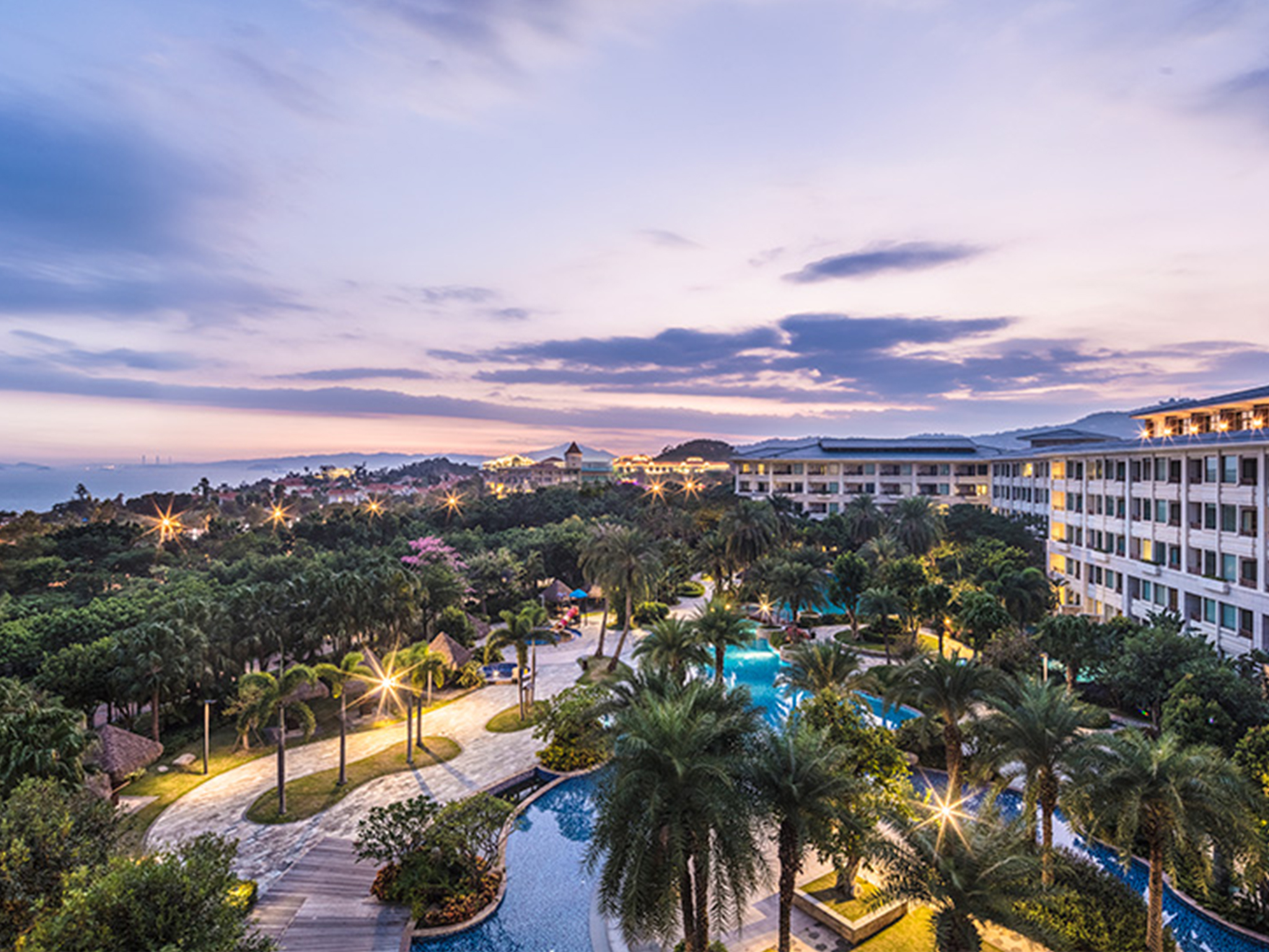 هتل Seaview Resort Xiamen Xiamen