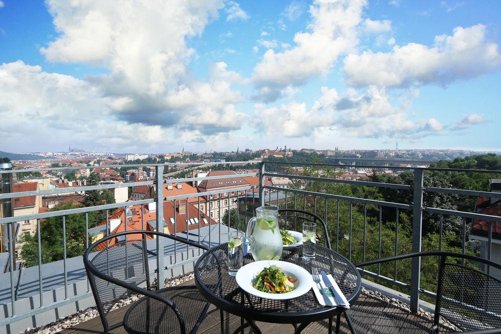 هتل Rezidence Vysehrad پراگ