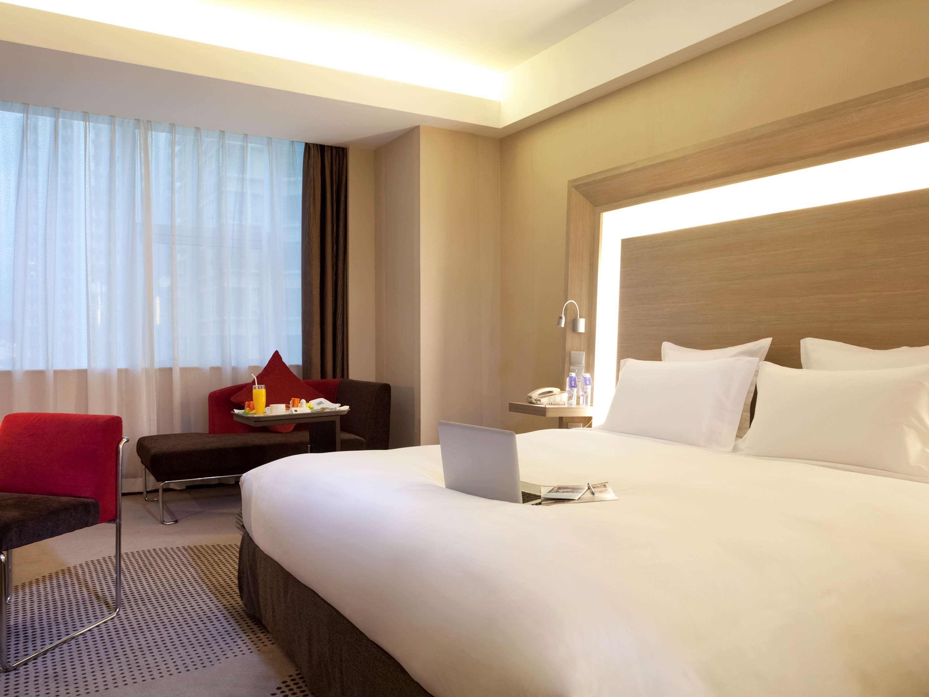 هتل Novotel Shenzhen Watergate Shenzhen
