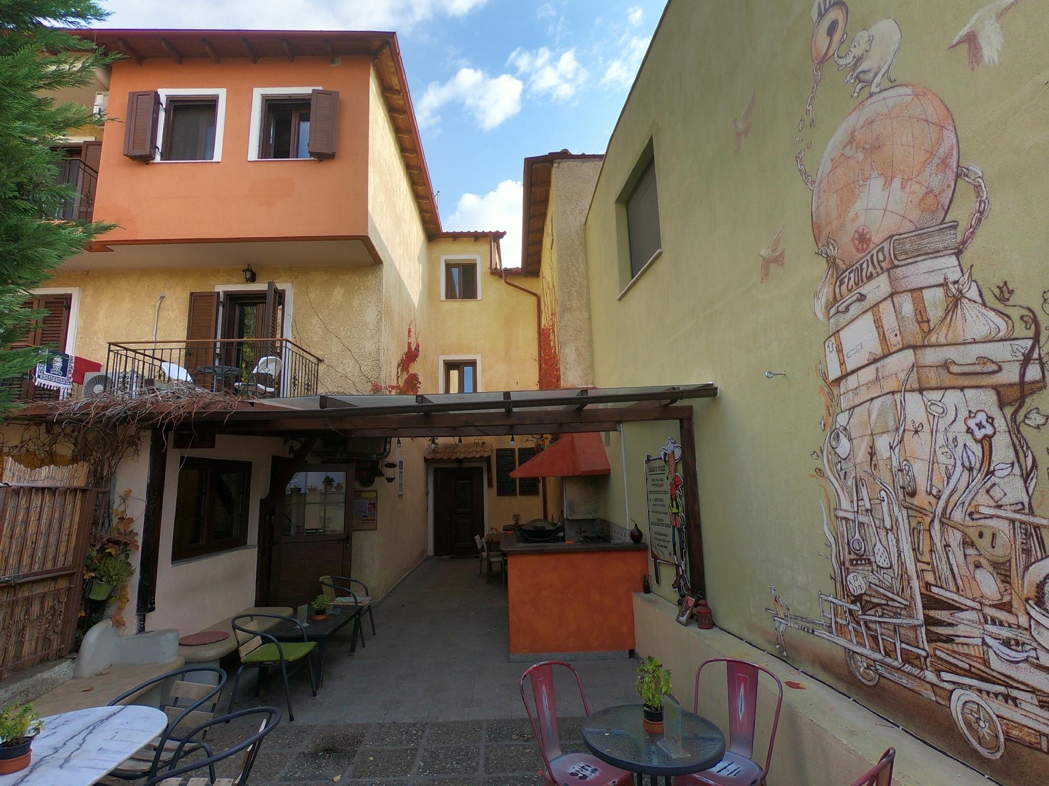 هتل Studios Arabas تسالونیکی