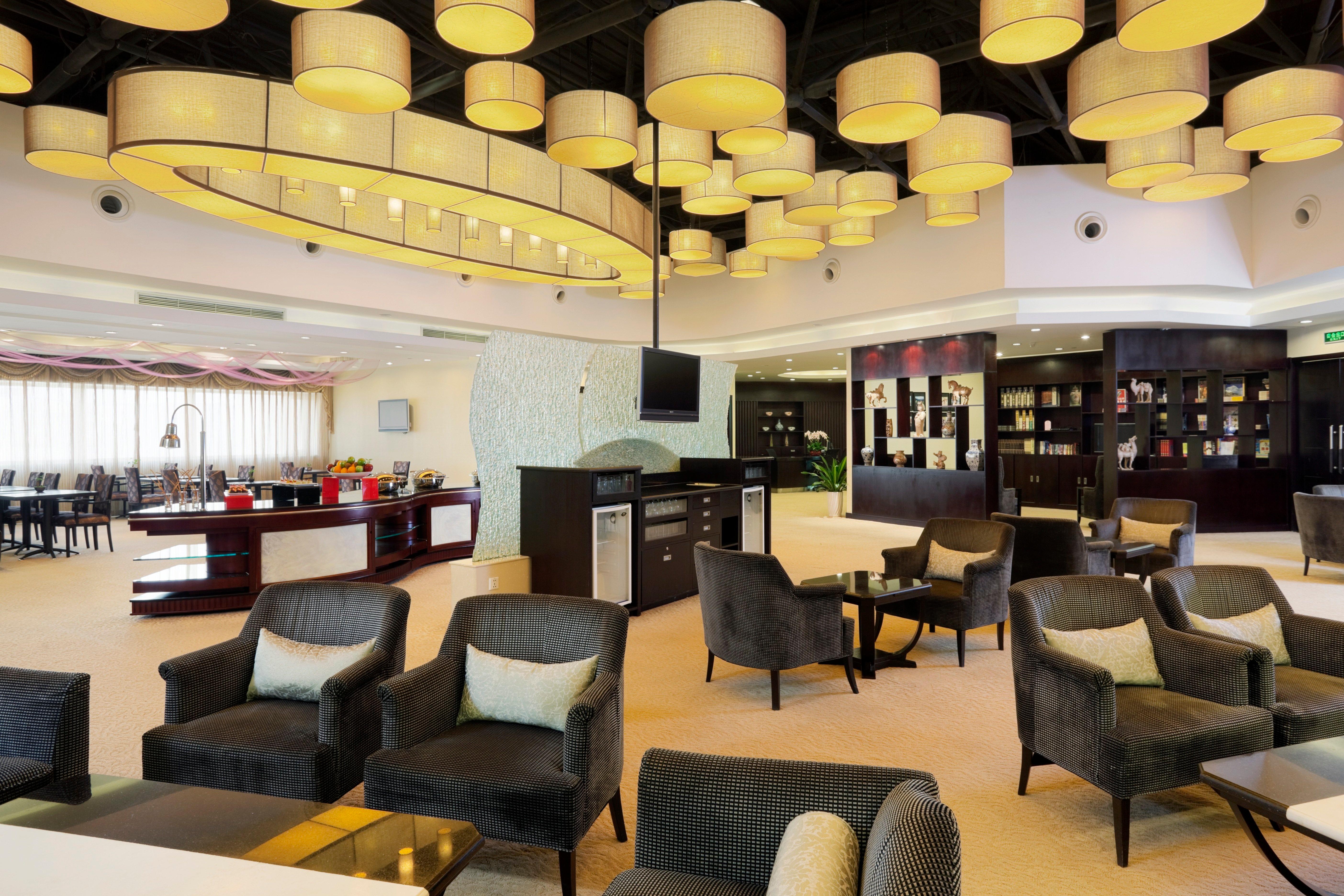 هتل Holiday Inn Beijing ChangAn West پکن