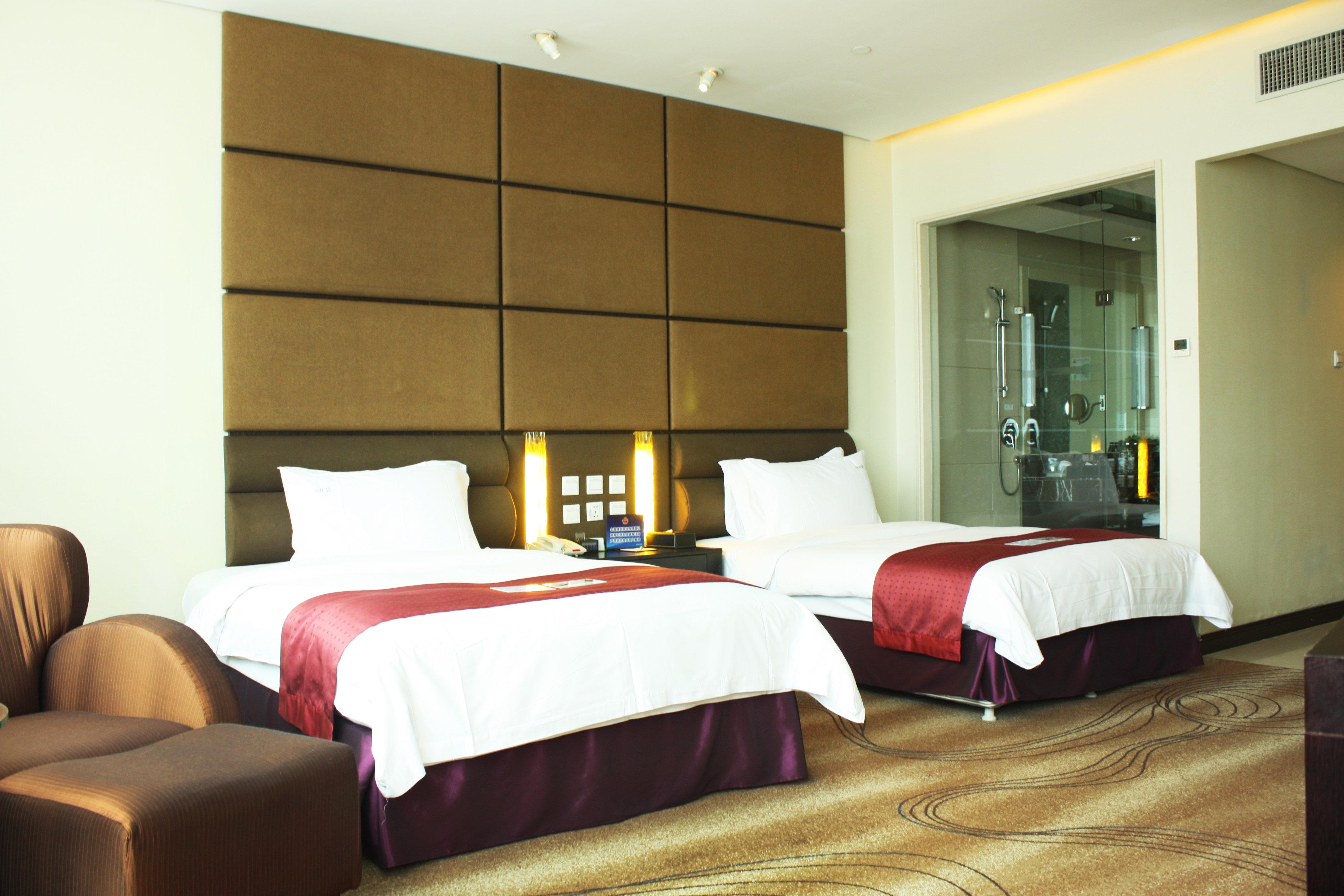 هتل Holiday Inn Beijing ChangAn West پکن
