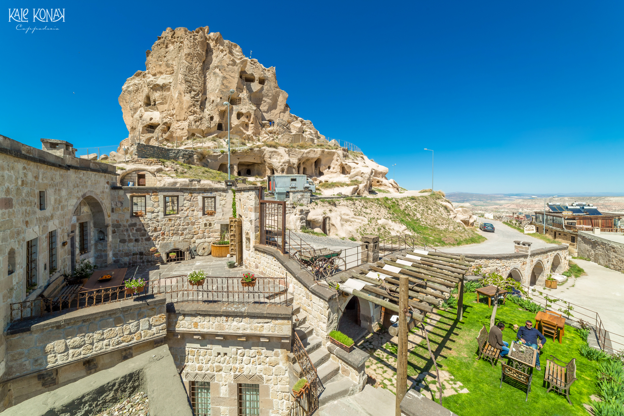هتل Kale Konak Uchisar