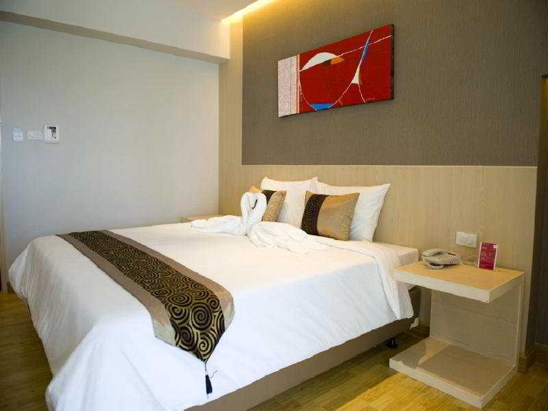 هتل Hi Residence Bangkok بانگکوک