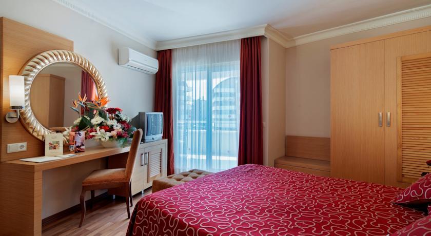 هتل Alaiye Resort & Spa Hotel Avsallar