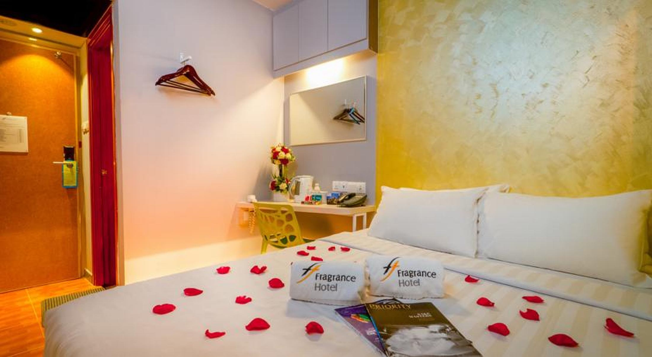 هتل Fragrance Rose سنگاپور