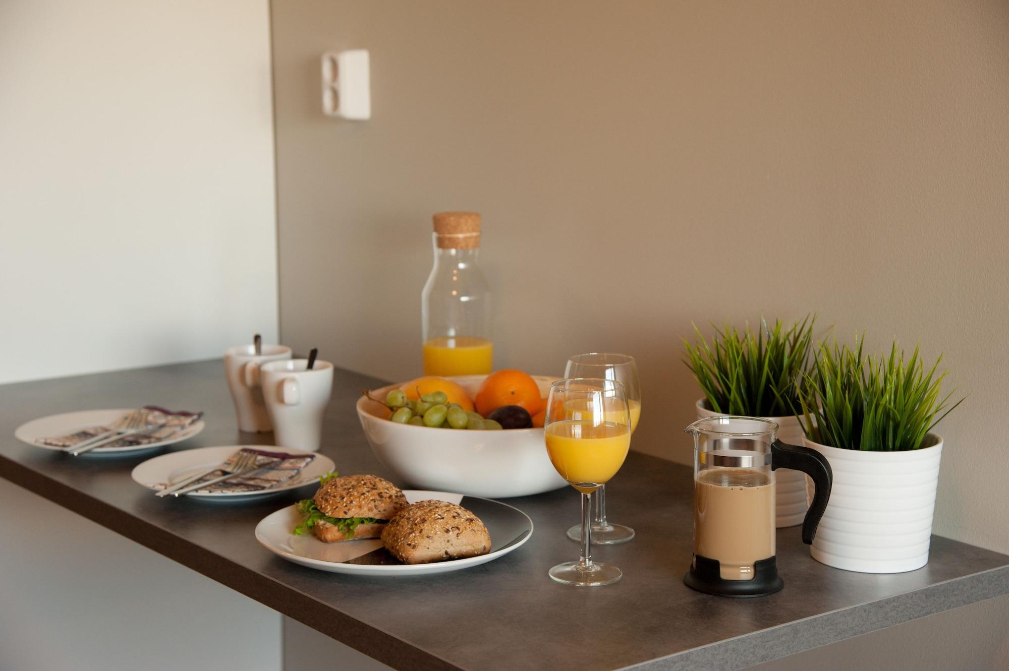 هتل Forenom Aparthotel Espoo Leppävaara اسپو