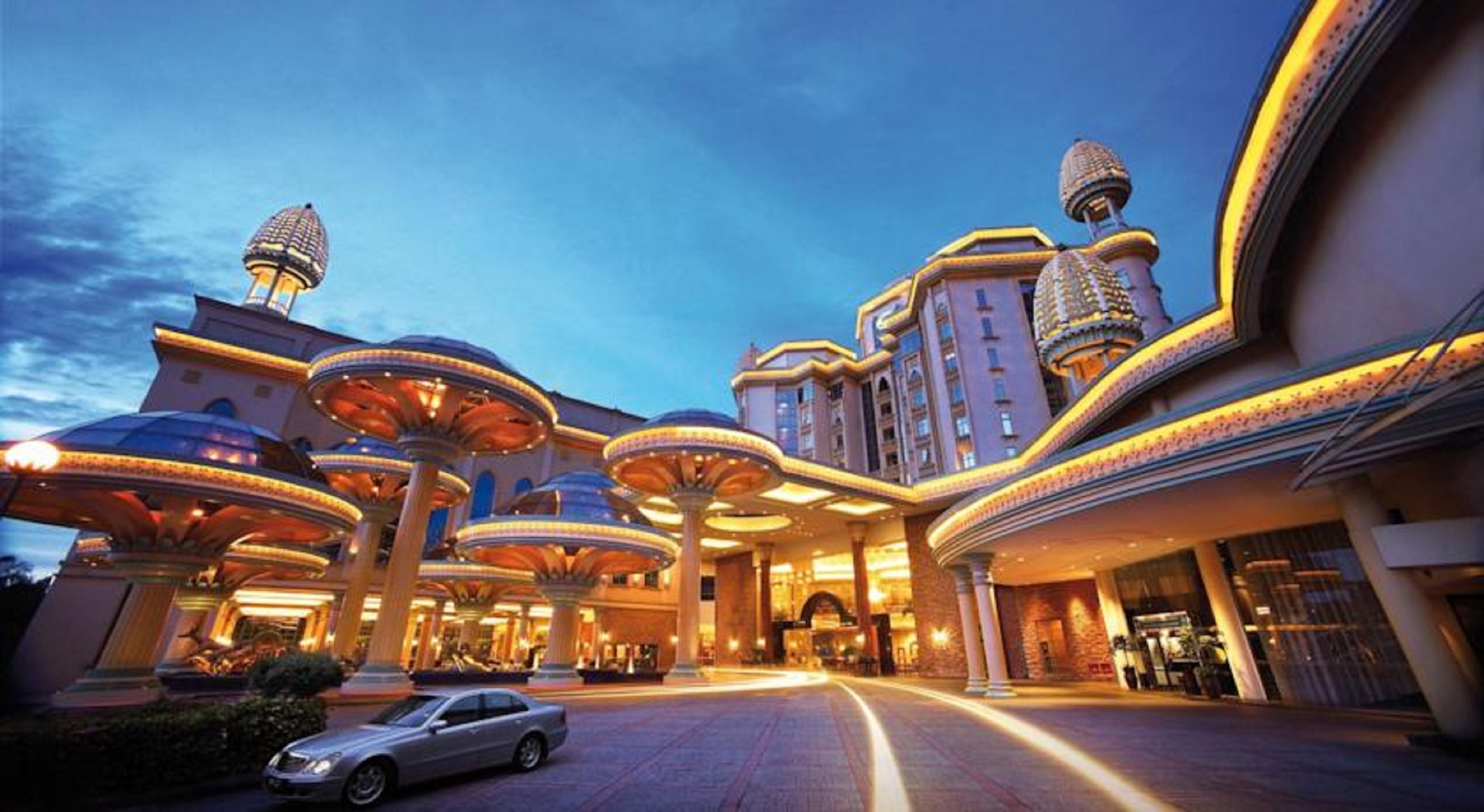 Hotel Sunway Resort Hotel & Spa