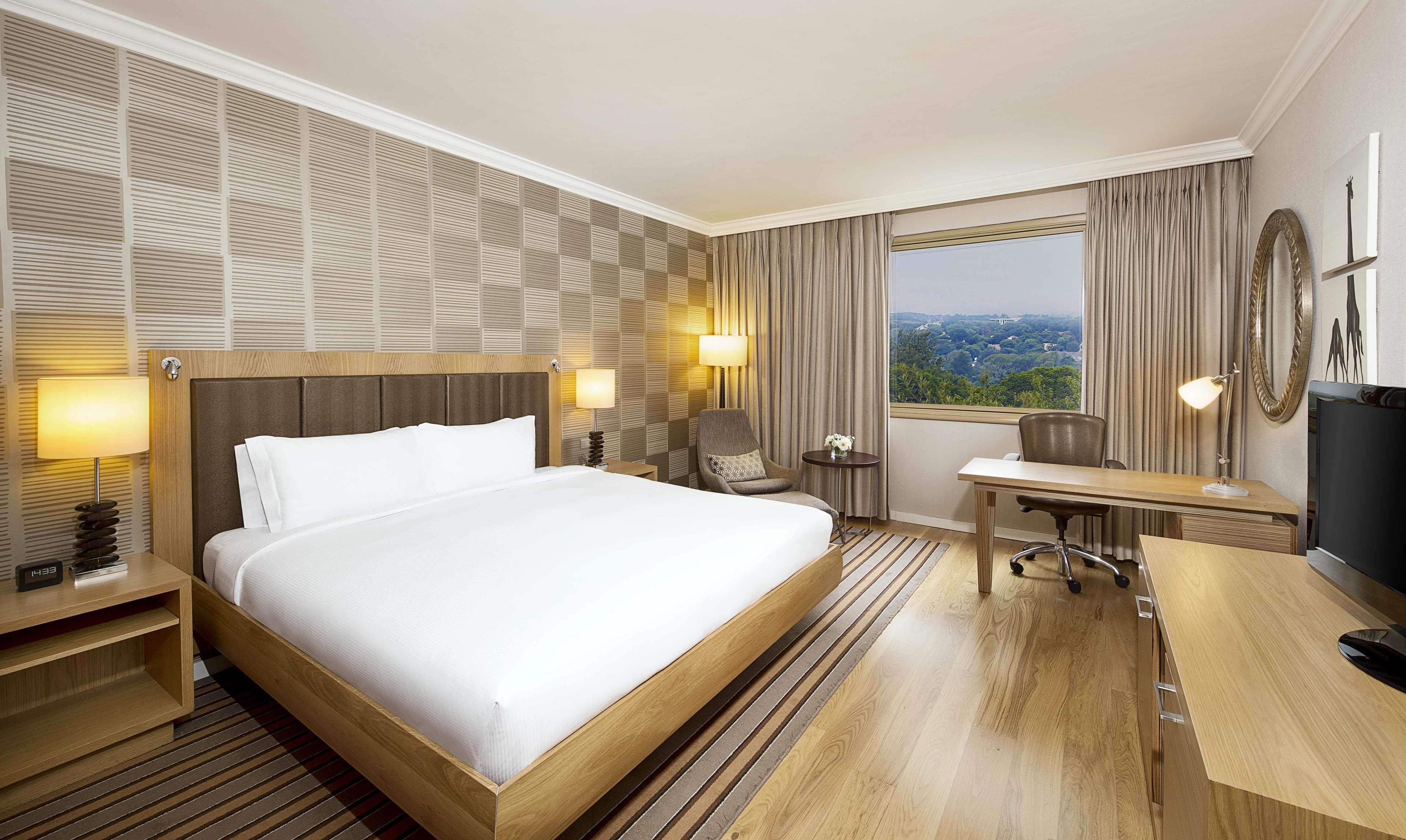 هتل Sandton Hilton Sandton